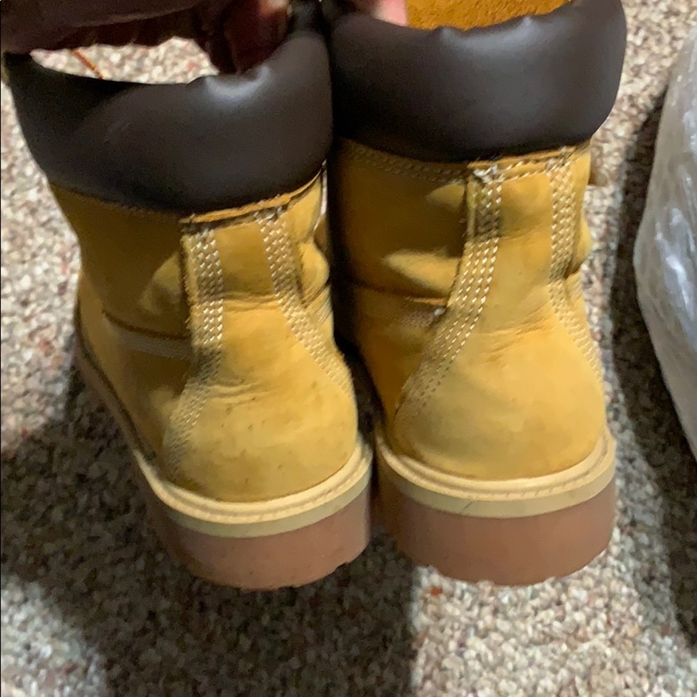 Timberland boots - Picture 3 of 3